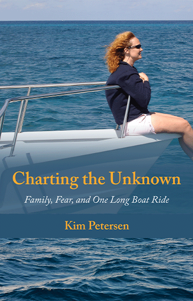 Charting the Unkown Book Cover