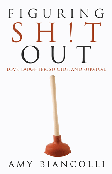 Figuring Shit Out Book Cover
