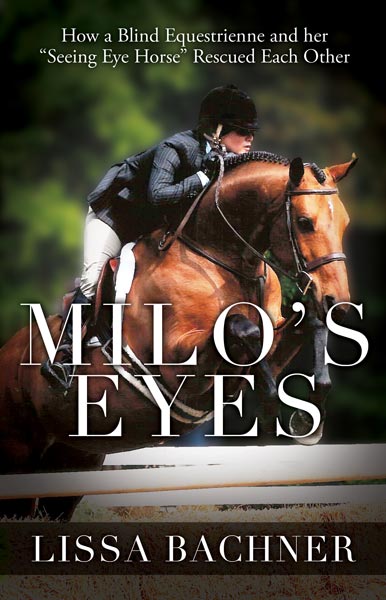 Milo's Eyes Book Cover