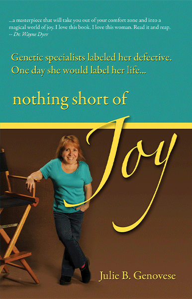 Nothing Short of Joy Book Cover