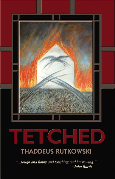 Tetched Book Cover