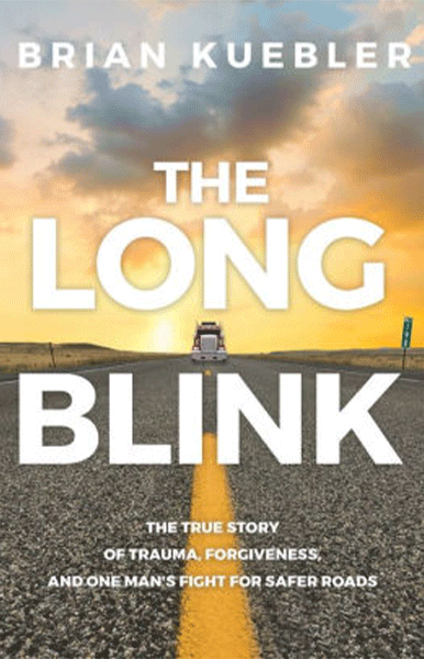 The Long Blink Book Cover