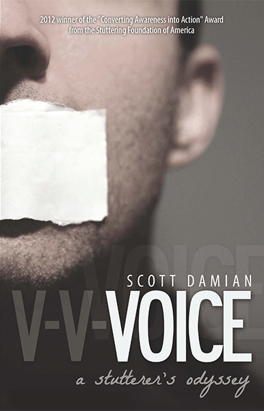 Voice Book Cover