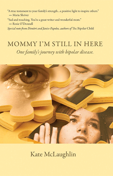 Mommy Im'm Still in Here Book Cover